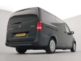 Mercedes-Benz Vito (2021) thumbnail 11