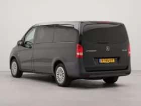 Mercedes-Benz Vito (2021) thumbnail 4