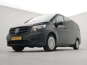 Mercedes-Benz Vito (2021) thumbnail 10