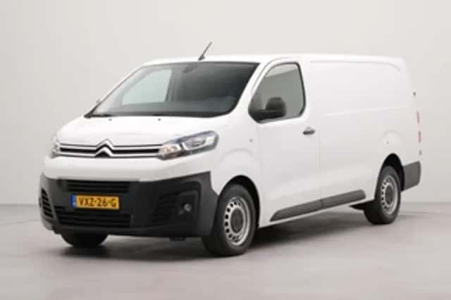 Citroën Jumpy (2023) thumbnail 1