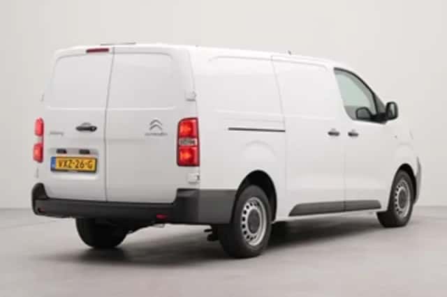 Citroën Jumpy (2023) thumbnail 2