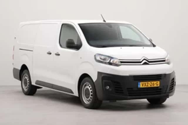 Citroën Jumpy (2023) thumbnail 3