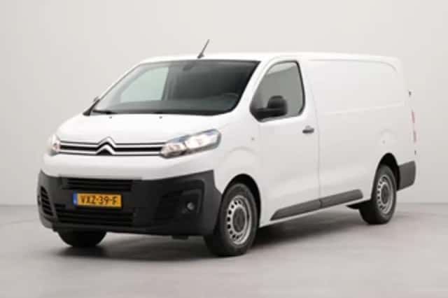 Citroën Jumpy (2023) thumbnail 1