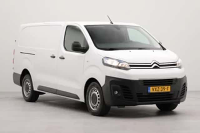 Citroën Jumpy (2023) thumbnail 3