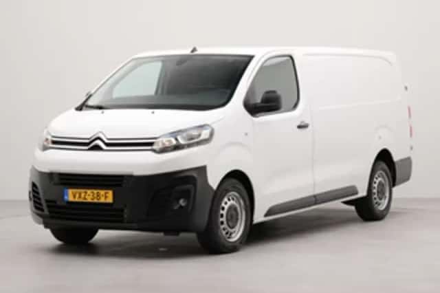 Citroën Jumpy (2023) thumbnail 1