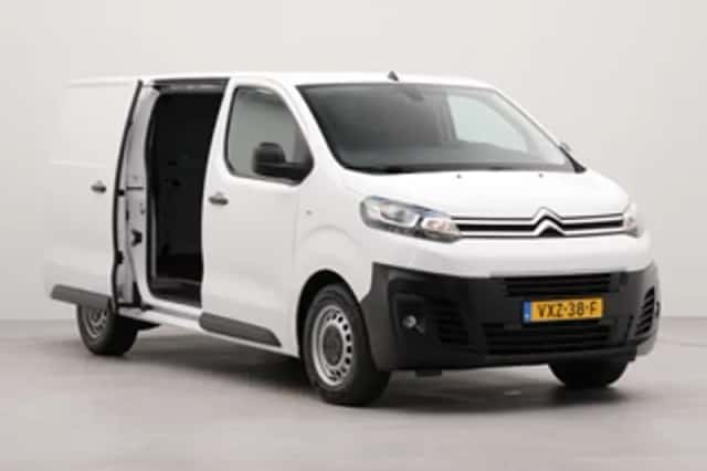 Citroën Jumpy (2023) thumbnail 3