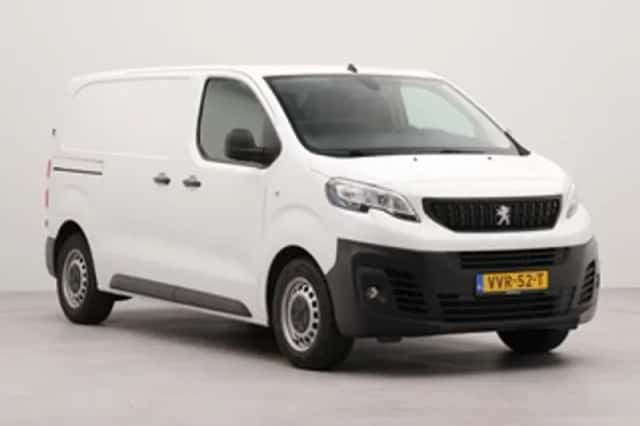 Peugeot Expert (2023) thumbnail 3
