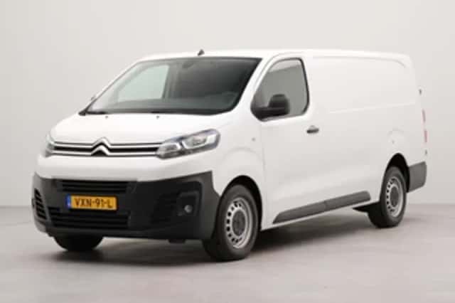 Citroën Jumpy (2023) thumbnail 1