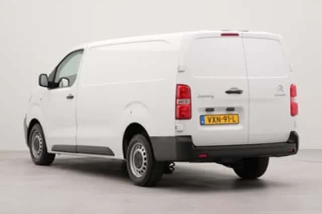 Citroën Jumpy (2023) thumbnail 4