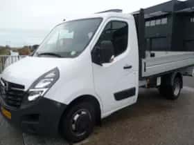 Opel Movano (2020)