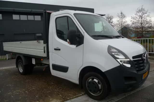 Opel Movano (2020) thumbnail 2