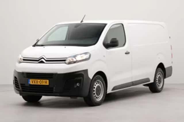 Citroën Jumpy (2023) thumbnail 1