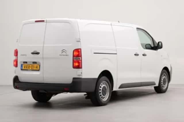 Citroën Jumpy (2023) thumbnail 2