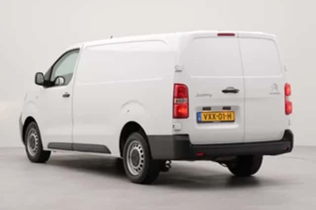 Citroën Jumpy (2023) thumbnail 4