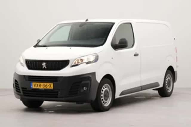 Peugeot Expert (2023) thumbnail 1