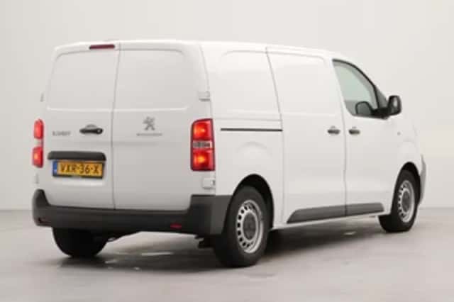 Peugeot Expert (2023) thumbnail 2