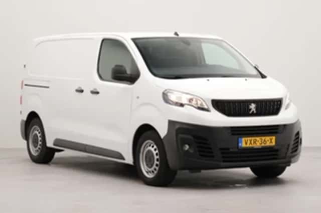 Peugeot Expert (2023) thumbnail 3