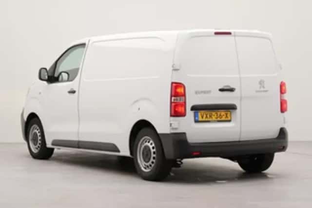 Peugeot Expert (2023) thumbnail 4