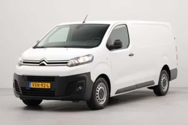 Citroën Jumpy (2023) thumbnail 1