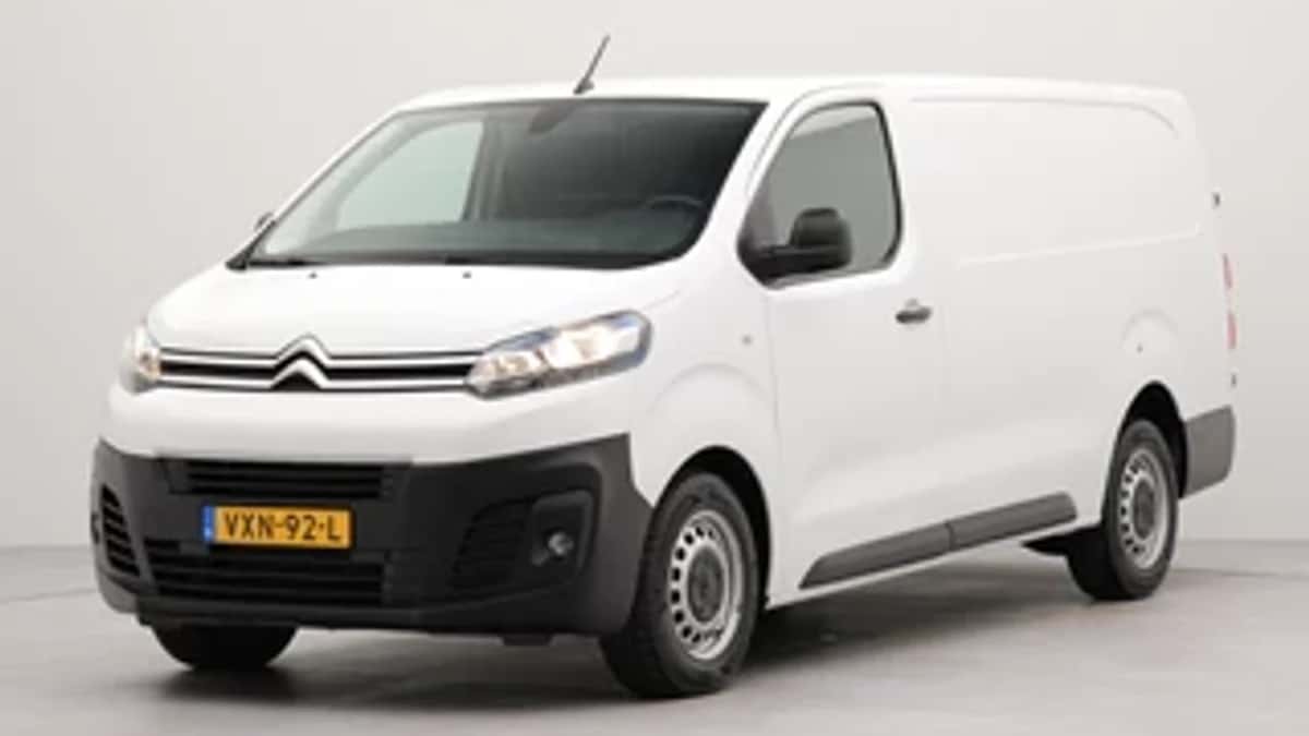 Citroën Jumpy (2023) — foto 1