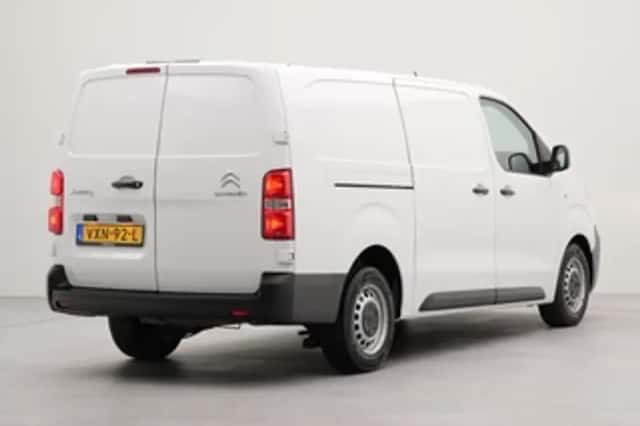 Citroën Jumpy (2023) thumbnail 2