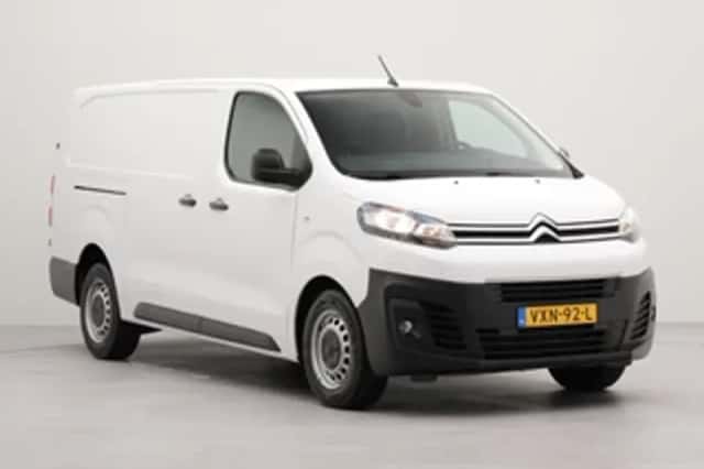 Citroën Jumpy (2023) thumbnail 3