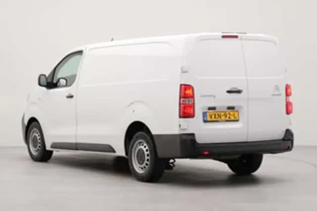 Citroën Jumpy (2023) thumbnail 4