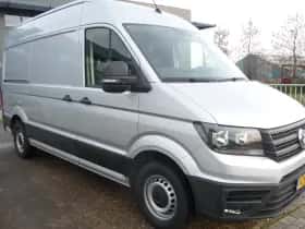 Volkswagen Crafter (2023) thumbnail 2