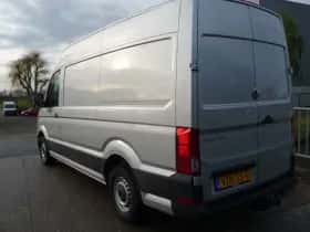 Volkswagen Crafter (2023) thumbnail 11