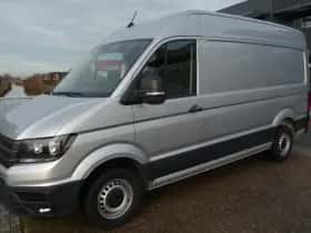 Volkswagen Crafter (2023) thumbnail 12