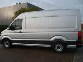 Volkswagen Crafter (2023) thumbnail 10