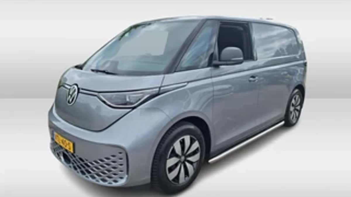 Volkswagen ID. Buzz (2023) — foto 1
