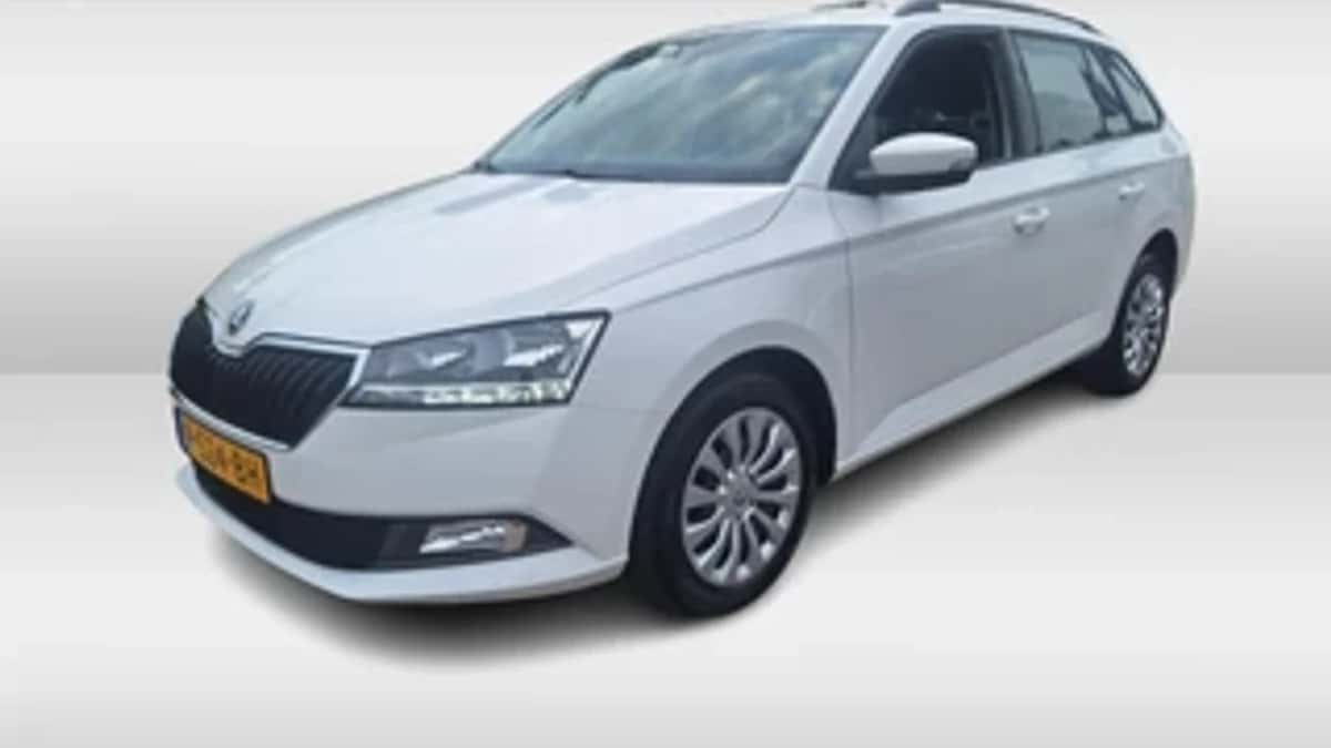 Škoda Fabia (2022) — foto 1