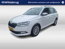 Škoda Fabia (2022) thumbnail 1