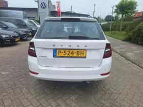 Škoda Fabia (2022) thumbnail 22
