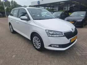 Škoda Fabia (2022) thumbnail 4