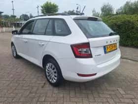 Škoda Fabia (2022) thumbnail 6
