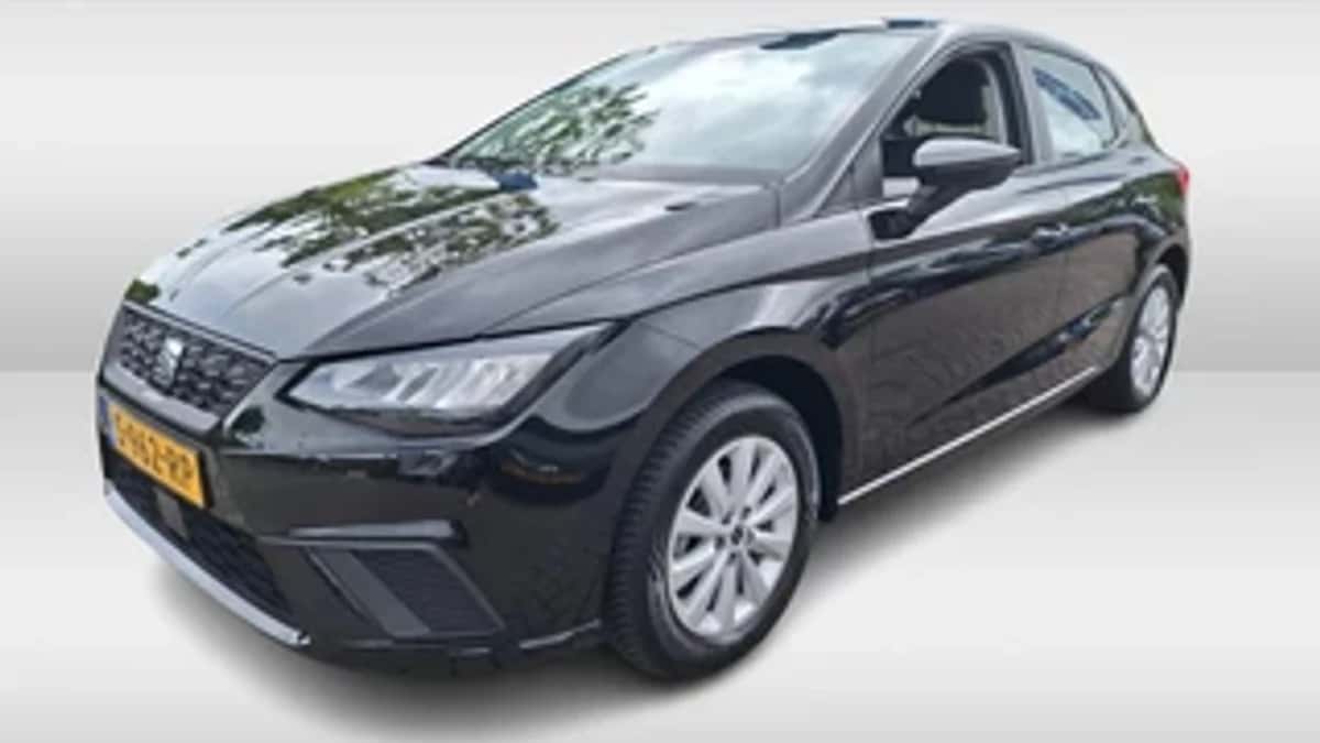 SEAT Ibiza (2023) — foto 1