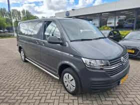 Volkswagen Transporter (2024) thumbnail 4