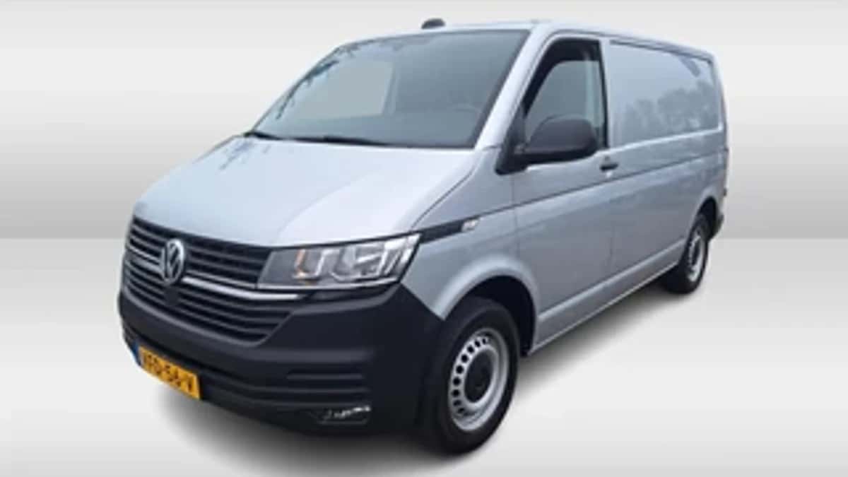 Volkswagen Transporter (2020) — foto 1