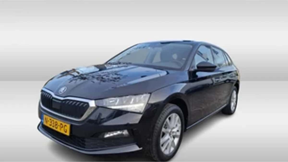Škoda Scala (2021) — foto 1