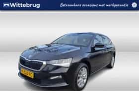 Škoda Scala (2021) thumbnail 1