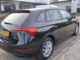 Škoda Scala (2021) thumbnail 8