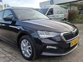 Škoda Scala (2021) thumbnail 9