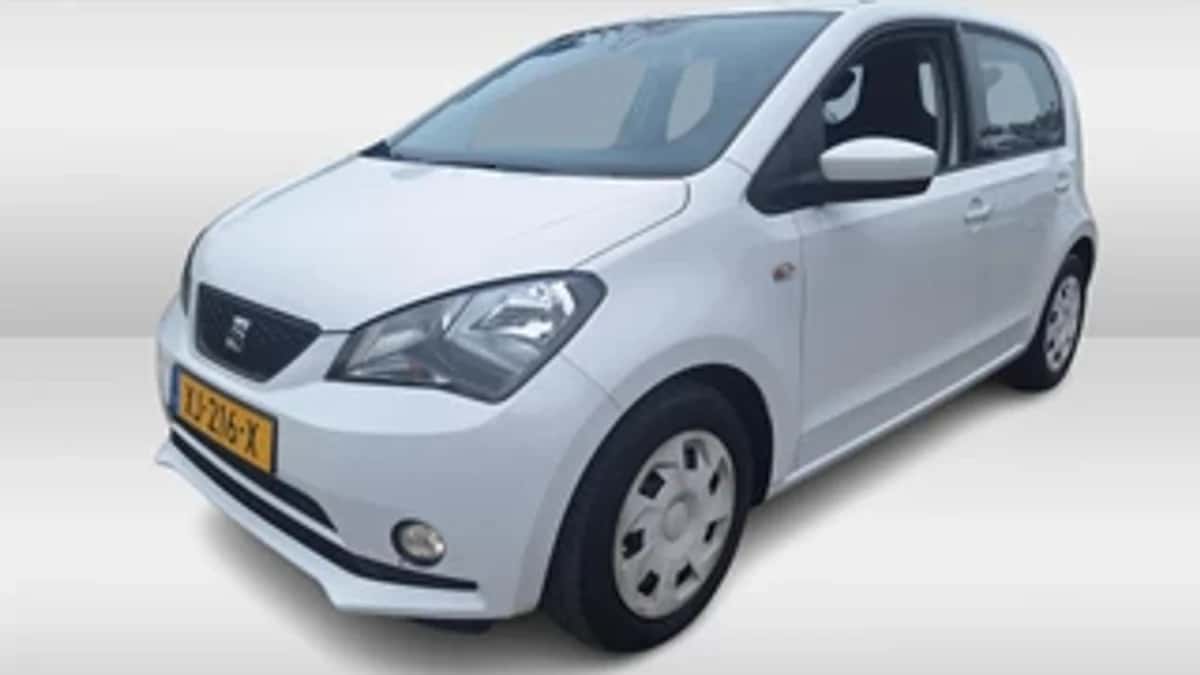 SEAT Mii (2019) — foto 1