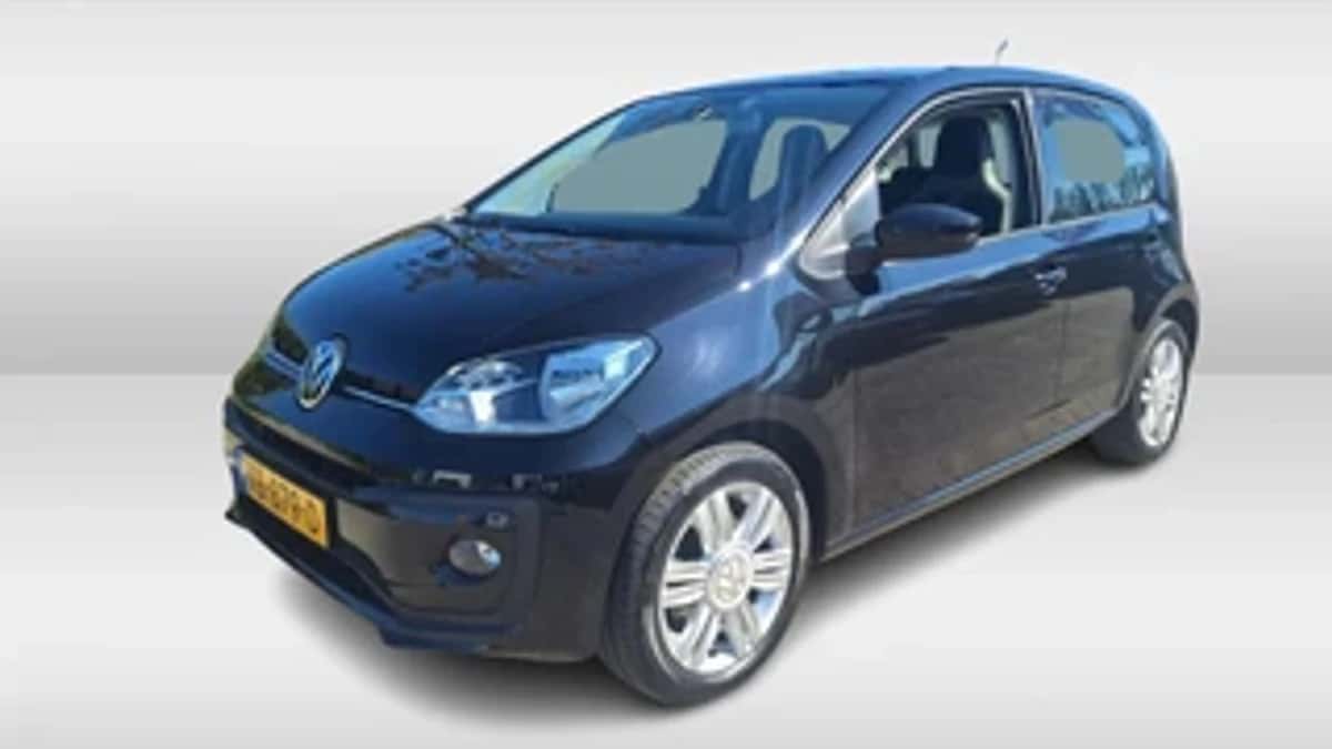 Volkswagen Up! (2018) — foto 1