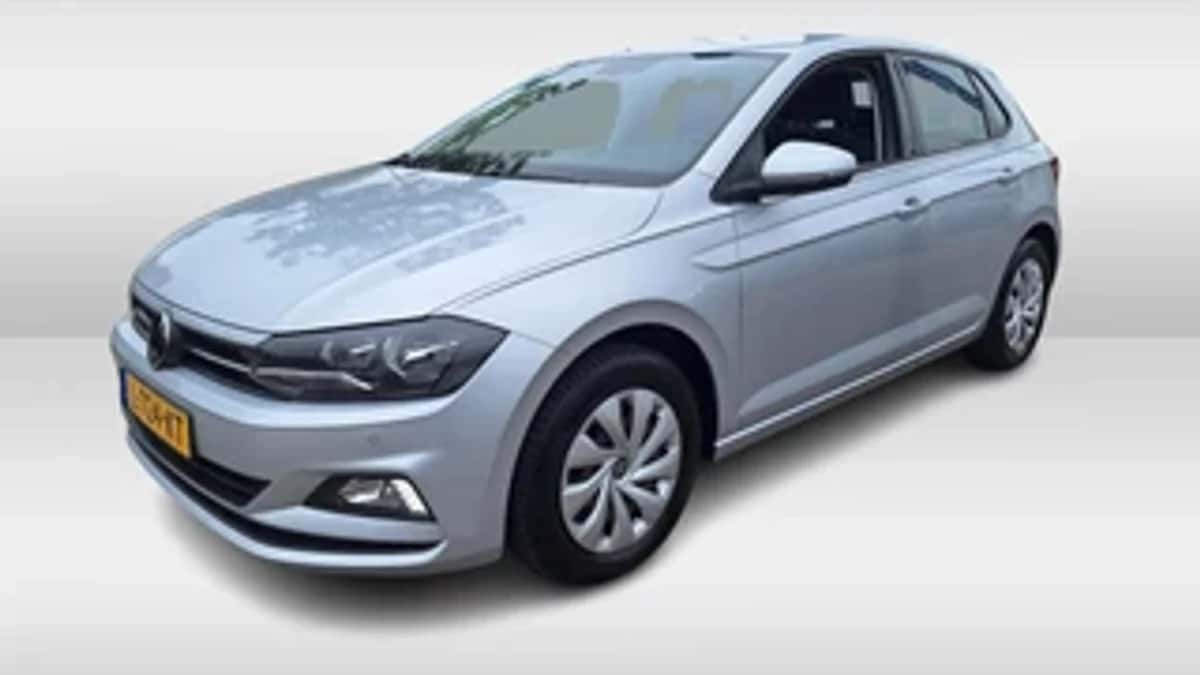 Volkswagen Polo (2021) — foto 1