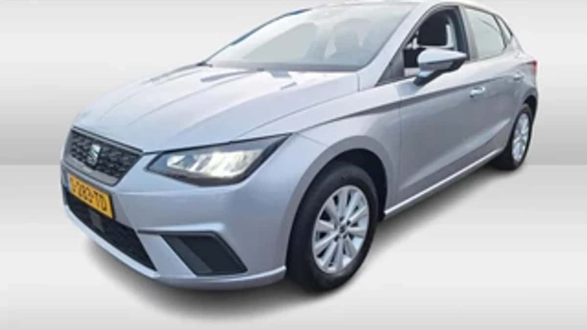 SEAT Ibiza (2023) — foto 1