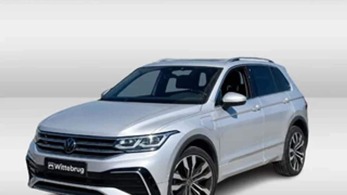 Volkswagen Tiguan (2023) — foto 1