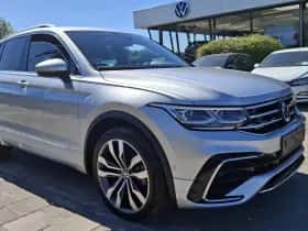 Volkswagen Tiguan (2023) thumbnail 4